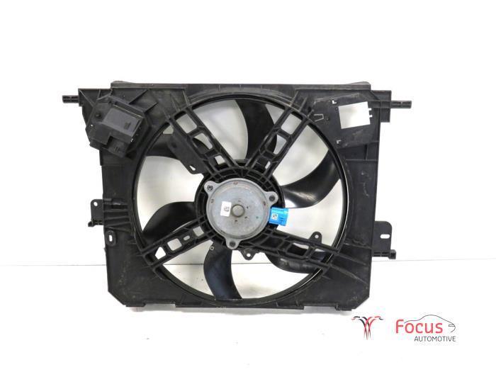 Koelvin van een Renault Twingo, Auto-onderdelen, Airco en Verwarming, Renault, Gebruikt, 3 maanden garantie, Ophalen of Verzenden