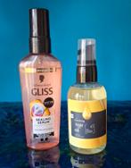Hema hair oil en Gliss Sealing serum, Ophalen of Verzenden, Nieuw, Haarverzorger of -hersteller