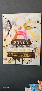 Glazen Schilderijen, Antiek en Kunst, Kunst | Schilderijen | Modern, Ophalen of Verzenden