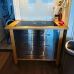 Ikea varde ladekast met Bosch inductieplaat in goede staat, Huis en Inrichting, Zo goed als nieuw, Minder dan 100 cm, 25 tot 50 cm