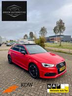 Audi A3 Sportback 1.2 TFSI | S line | Pano | Navi | Xenon |, Auto's, Voorwielaandrijving, Euro 5, Stof, Zwart