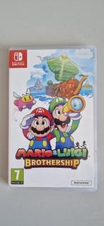 Mario & Luigi Brothership, 1 speler, Ophalen of Verzenden, Zo goed als nieuw, Role Playing Game (Rpg)