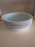 Set van Johnson Brothers Cool Mist diepe borden, Ophalen, Nieuw, Bord(en), Overige stijlen