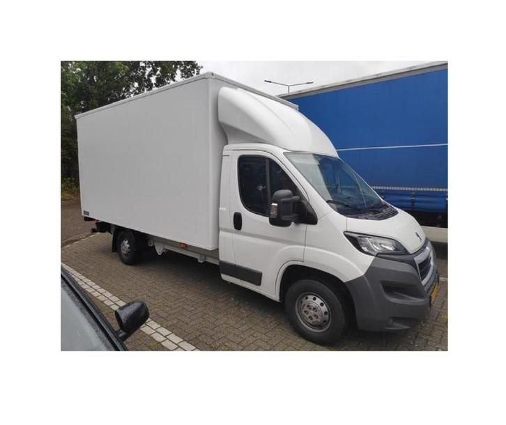 Peugeot Boxer 2017, 335 2.0 HDI L4, EURO 6, EXPORT!, Auto's, Bestelauto's, Particulier, Airconditioning, Bluetooth, Boordcomputer