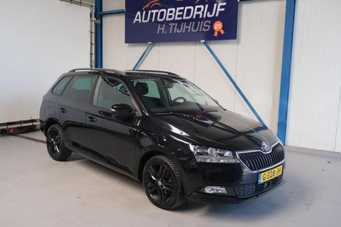 Skoda Fabia Combi 1.0 TSI Business Edition - N.A.P. Airco, C, Auto's, Skoda, Bedrijf, Te koop, Fabia, ABS, Airbags, Airconditioning