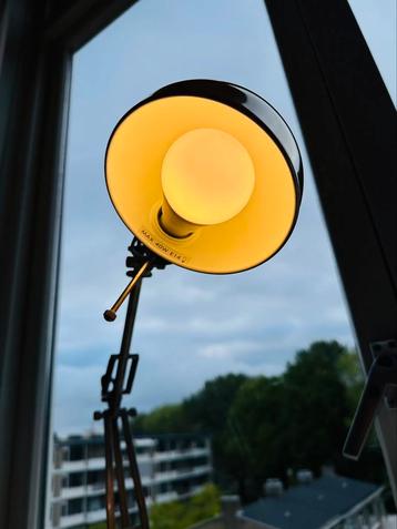 IKEA FORSÅ bureaulamp – retro charme in nikkel beschikbaar voor biedingen