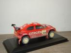 Citroen ZX Rallye Raid Winner Dakar 1996 - Norev 1:43, Hobby en Vrije tijd, Modelauto's | 1:43, Zo goed als nieuw, Auto, Norev