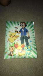 Pokémon map, Ophalen of Verzenden, Zo goed als nieuw