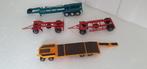 Truck aanhangers 1:87, Ophalen of Verzenden, Gebruikt, Bus of Vrachtwagen, Overige merken