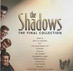 The Shadows - The Final Collection 2 CD + DVD 094631146701, Ophalen of Verzenden, Zo goed als nieuw, Poprock