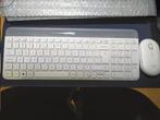 Logitech MK470 toetsenbord en muis, Toetsenbord en muis-set, Logitech, Ophalen of Verzenden, Zo goed als nieuw