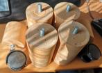 Losse Meubel pootjes hout, Ophalen of Verzenden, Zo goed als nieuw