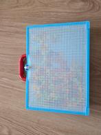 Mozaïek bord spel, Ophalen of Verzenden, Zo goed als nieuw, Bouwen