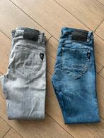 Slim fit jeans Garcia (Rocko) 31x34, Kleding | Heren, Spijkerbroeken en Jeans, Ophalen of Verzenden, Zo goed als nieuw, Blauw