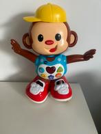 Vtech aap pak me dan, Ophalen, Zo goed als nieuw