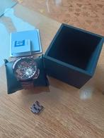 Te koop verschillende horloges in z.g.a.n. staat!!!!, Overige merken, Staal, Staal, Polshorloge