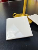 tegeltjes 10 x 10 glans 250 stuks, Doe-het-zelf en Verbouw, Tegels, Ophalen, Keramiek, Overige typen, Nieuw