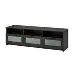 IKEA Brimnes TV Meubel, Huis en Inrichting, Kasten | Televisiemeubels, Ophalen, 150 tot 200 cm, Zo goed als nieuw, Minder dan 100 cm