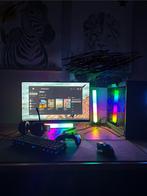 Gaming pc  setup (bieden mag altijd), Ophalen, Online, Overige genres, 1 speler