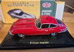 Jaguar E-type 1:43 Modelauto, Ophalen of Verzenden