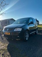 Volkswagen Caddy 1.6  2007 |7 zit| 2x schuifdeur | NL N.A.P|, Auto's, Voorwielaandrijving, Euro 5, 4 cilinders, Volkswagen
