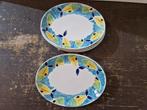12 stuks prachtige ovalen borden Steelite 34x26.5cm €4 p.st, Huis en Inrichting, Keuken | Servies, Ophalen of Verzenden, Zo goed als nieuw