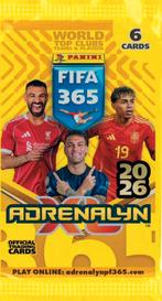Panini FIFA 365 Adrenalyn 2026 kaarten, Ophalen of Verzenden, Zo goed als nieuw, Meerdere plaatjes