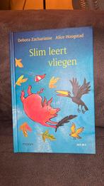 Debora Zachariasse - Slim leert vliegen AVI M3, Fictie algemeen, Ophalen of Verzenden, Zo goed als nieuw, Debora Zachariasse
