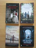 Kristin Harmel (3x o.a De vrouw uit Parijs)/ Ellie Dean (1x), Boeken, Ophalen of Verzenden