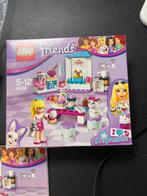 Lego Friends 41308 Stephanie's Keuken, Ophalen of Verzenden, Gebruikt, Complete set, Lego