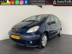 Citroën Xsara Picasso 1.6i.APK 01-2026 (bj 2002), Auto's, Citroën, 4 cilinders, Blauw, Origineel Nederlands, Bedrijf