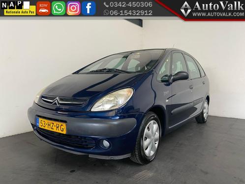 Citroën Xsara Picasso 1.6i.APK 01-2026 (bj 2002), Auto's, Citroën, Bedrijf, Te koop, Xsara, ABS, Airbags, Airconditioning, Alarm