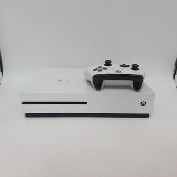  Xbox One S 1TB incl. Controller in Nette Staat beschikbaar voor biedingen