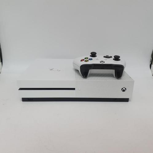 Xbox One S 1TB incl. Controller in Nette Staat, Spelcomputers en Games, Games | Xbox One, Zo goed als nieuw, 1 speler, Vanaf 3 jaar