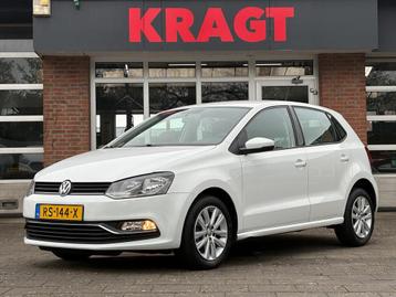 Volkswagen Polo Comfortline 1.2 TSI 90 pk - 5drs - airco - c beschikbaar voor biedingen