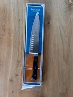 Pro Chef Koksmes - Nieuw in verpakking, Ophalen of Verzenden, Nieuw, Rvs of Chroom, Los bestek
