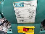 Kinzo Werkbankslijpmachine - 8E415, Doe-het-zelf en Verbouw, Gereedschap | Slijpmachines, Ophalen of Verzenden, Gebruikt, Minder dan 700 watt