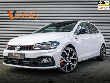 Volkswagen POLO 2.0 TSI GTI Pano Navi Blindspot PDC CarPlay beschikbaar voor biedingen