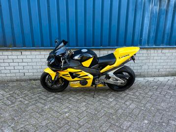 CBR 900rr 2003 SC50 beschikbaar voor biedingen
