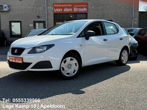 SEAT Ibiza 1.4 Style 5Drs Navi Airco Elec Pakket Nw Apk, Auto's, Seat, Bedrijf, Te koop, Ibiza, ABS, Airbags, Airconditioning