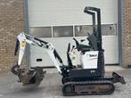 Bobcat E10 (bj 2017), Zakelijke goederen, Machines en Bouw | Kranen en Graafmachines, Graafmachine