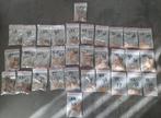 523 x 1 losse cent Juliana en Wilhelmina, Postzegels en Munten, Munten | Nederland, Ophalen of Verzenden, Koningin Wilhelmina