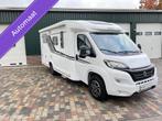 Knaus Sky TI 650 MEG/9-G AUTOMAAT/Fietslift/Lithium/Router, Caravans en Kamperen, Campers, Automaat, Tot en met 2, Bedrijf, Diesel