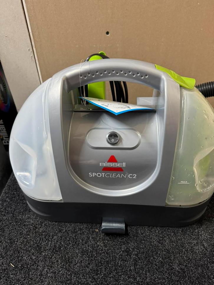 Bissel spotclean c2, Huis en Inrichting, Schoonmaakartikelen, Ophalen of Verzenden