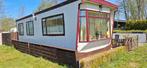 Chalet te koop tegen e.a.b, Caravans en Kamperen, Stacaravans