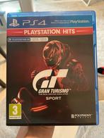 Gran Turismo Sport - PS4, Spelcomputers en Games, Spelcomputers | Sony PlayStation 4, Ophalen of Verzenden, Zo goed als nieuw