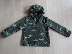 Napapijri jas mt 134-140, Ophalen of Verzenden, Gebruikt, Jongen, Jas