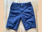 Kiabi broek donkerblauw 3/4 driekwart lengte maat 116, Kinderen en Baby's, Kinderkleding | Maat 116, Gebruikt, Ophalen of Verzenden