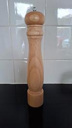 Houten Pepermolen Xenos, Ophalen, Nieuw