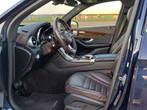 Mercedes-Benz GLC 350e 4MATIC Exclusive /Burmester/Pano/Lede, Euro 6, 4 cilinders, 2000 kg, Blauw